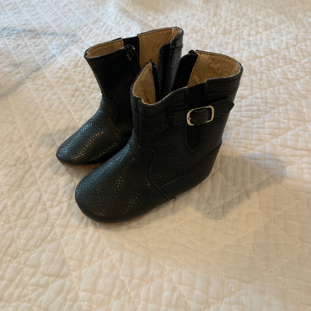 Little Love Bug Sz 4 Riding Boots